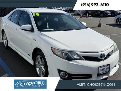 Used 2014 Toyota Camry SE