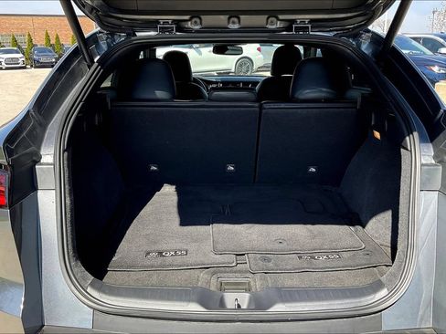 Certified 2023 INFINITI QX55 Luxe w/ Cargo Package AWD/4WD image 36
