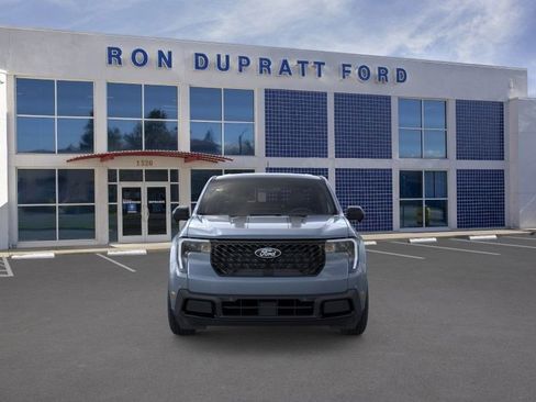 New 2025 Ford Maverick Lariat w/ Black Appearance Package image 7