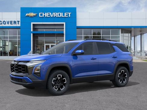 Used 2026 Chevrolet Equinox ACTIV w/ Convenience Package III FWD image 33