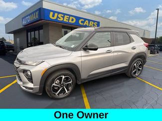 Used 2023 Chevrolet TrailBlazer RS w/ Sun and Liftgate Package FWD video 1