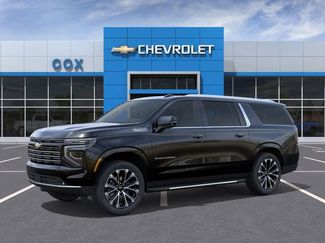 New 2026 Chevrolet Suburban High Country video 2