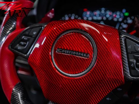 Used 2022 Chevrolet Camaro ZL1 RWD image 35