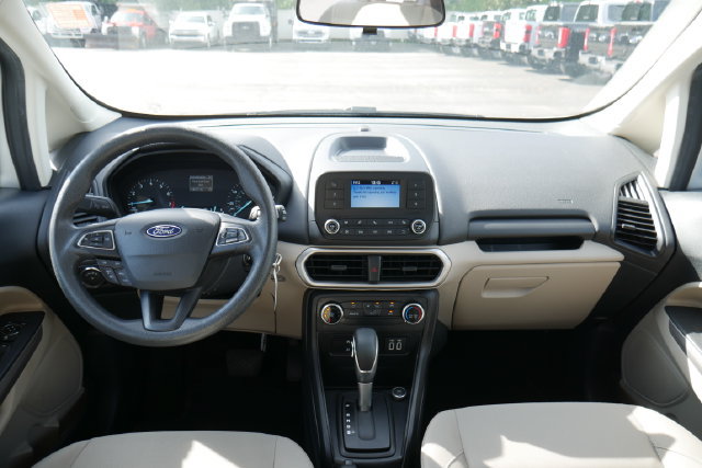 Used 2021 Ford EcoSport S FWD image 4
