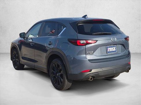 Used 2025 MAZDA CX-5 Carbon Edition AWD/4WD image 7