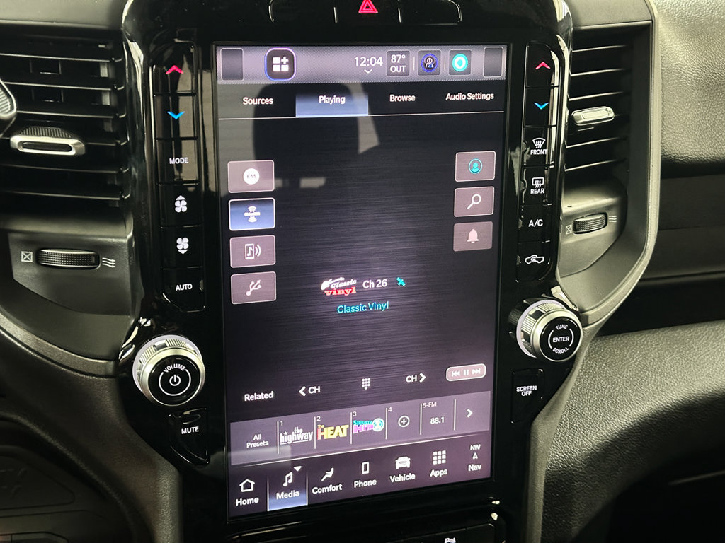New 2026 RAM 2500 Tradesman AWD/4WD image 34