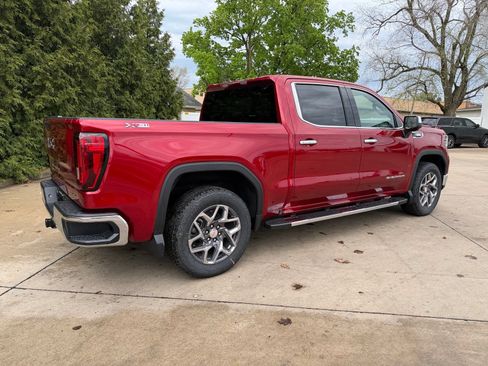 New 2026 GMC Sierra 1500 SLT w/ SLT Convenience Package AWD/4WD image 31