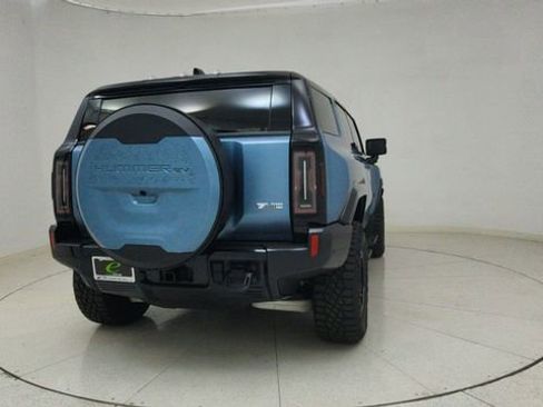 Used 2024 GMC Hummer EV 3X w/ Omega Edition image 69