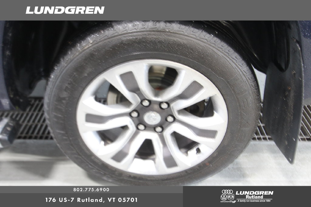 Used 2023 RAM 1500 Limited w/ Body Color Bumper Group AWD/4WD image 12