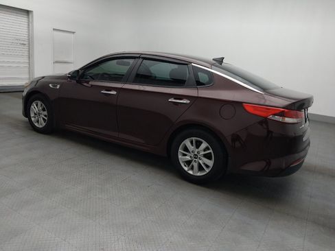 Used 2018 Kia Optima LX FWD image 3