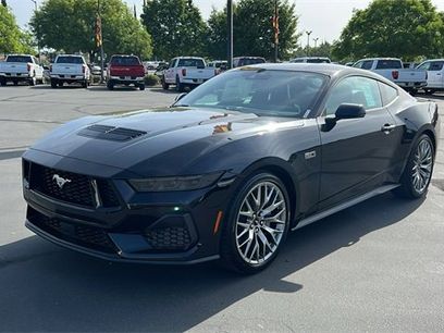 New 2025 Ford Mustang GT Premium