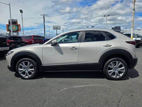 Used 2023 MAZDA CX-30 AWD 2.5 S w/ Preferred Package image 9