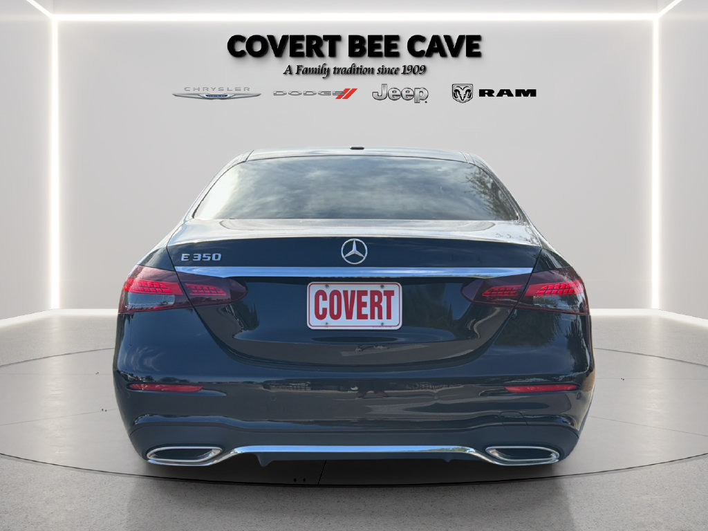 Used 2022 Mercedes-Benz E 350 Sedan image 6