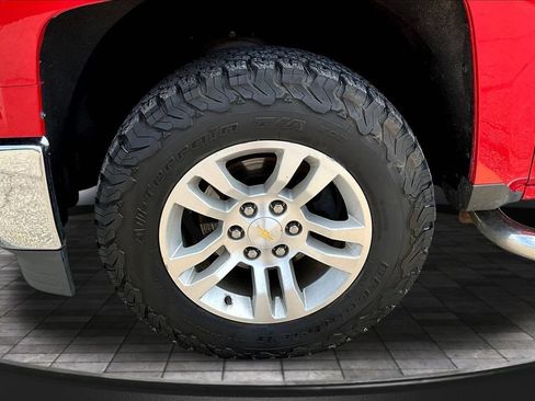 Used 2015 Chevrolet Silverado 1500 LT w/ All Star Edition AWD/4WD image 37