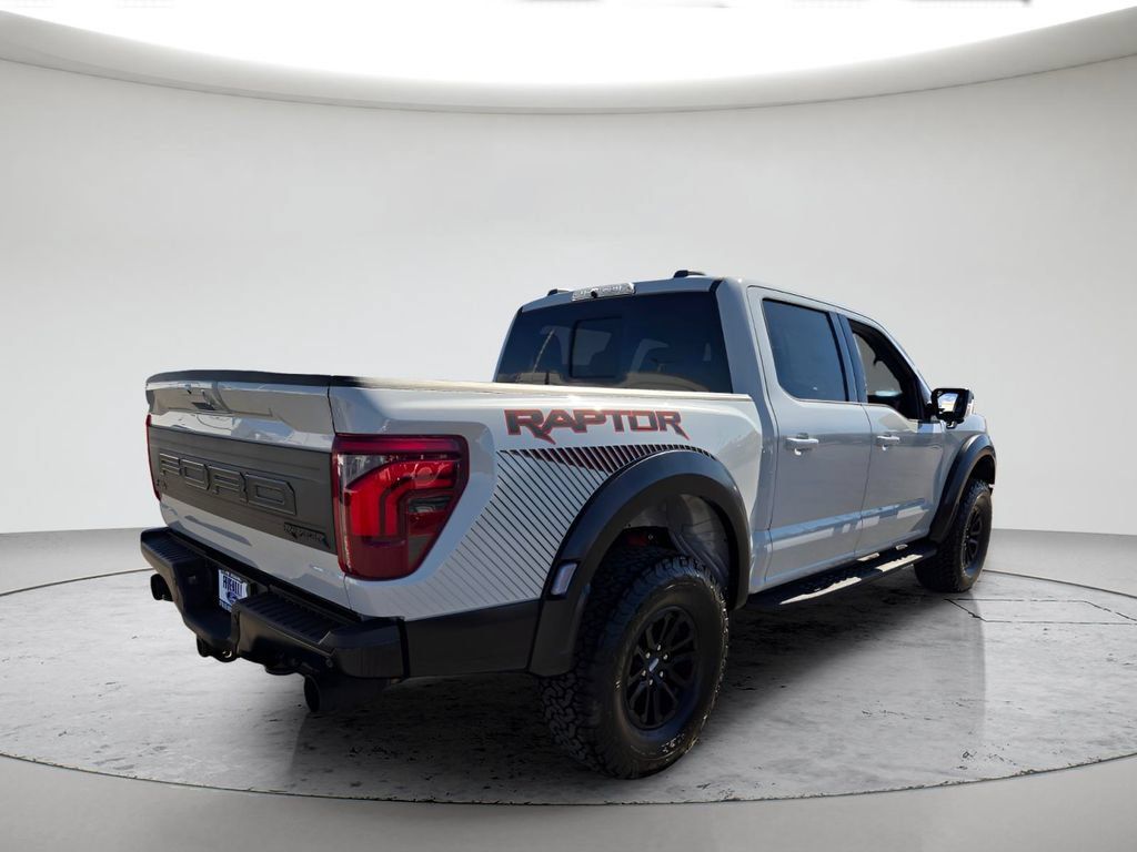 New 2026 Ford F150 Raptor AWD/4WD image 4