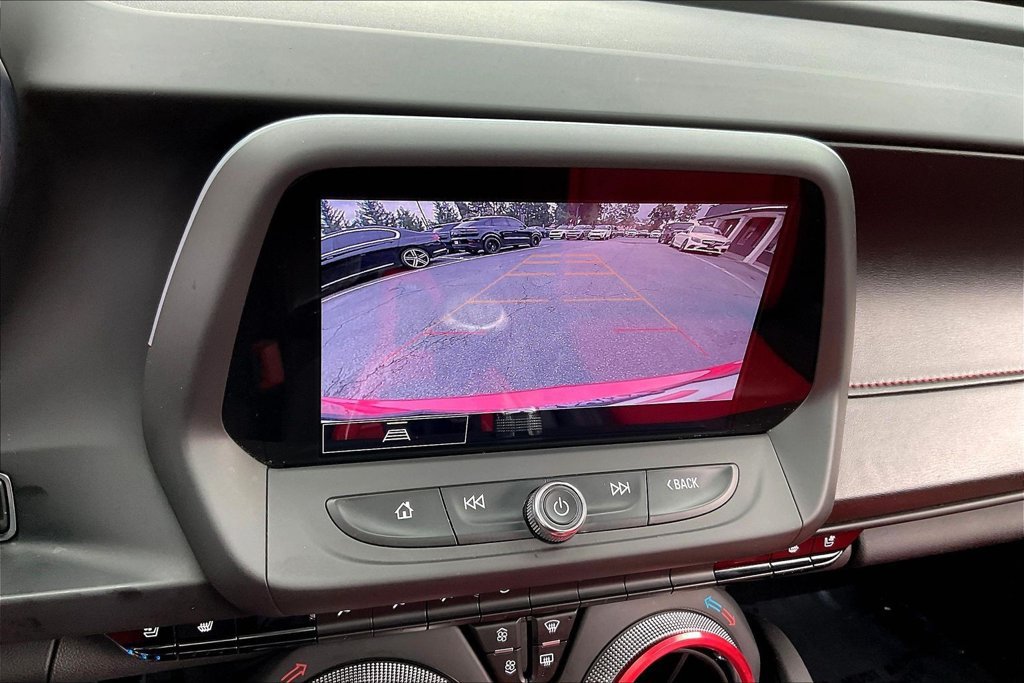 Used 2021 Chevrolet Camaro SS RWD image 13