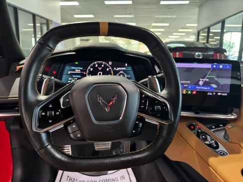 Used 2020 Chevrolet Corvette Stingray Preferred Cpe w/ 2LT Preferred Equipment Group RWD image 13