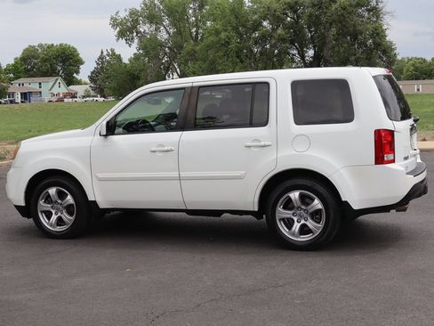 Used 2015 Honda Pilot EX-L image 8