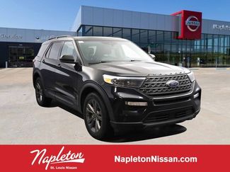 Used 2023 Ford Explorer XLT w/ Equipment Group 202A video 1