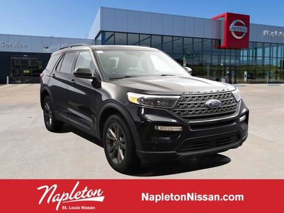 Used 2023 Ford Explorer XLT w/ Equipment Group 202A