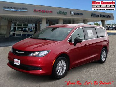 New 2025 Chrysler Voyager LX