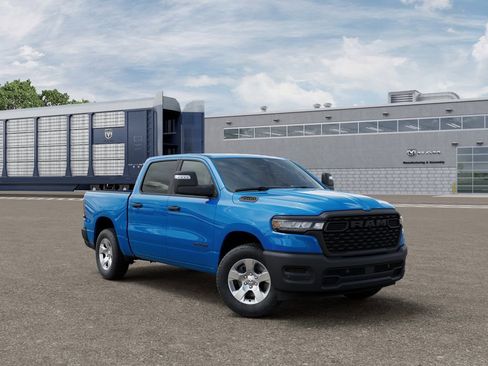 New 2026 RAM 1500 Tradesman image 6