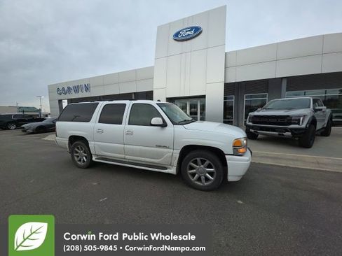 Used 2005 GMC Yukon XL Denali image 8
