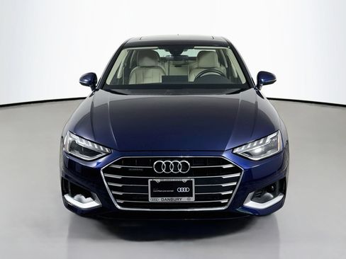 Certified 2022 Audi A4 2.0T Premium Plus w/ Premium Plus Package AWD/4WD image 6