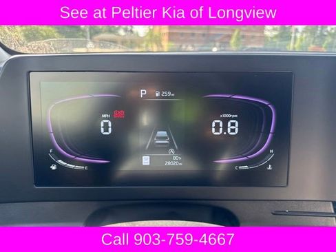 Used 2025 Kia Sportage LX FWD image 15