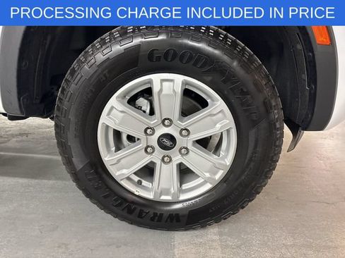 Certified 2025 Ford Ranger XL w/ Trailer Tow Package AWD/4WD image 2