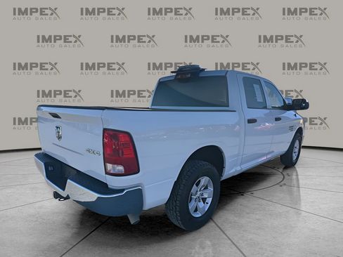 Used 2022 RAM 1500 Tradesman w/ Chrome Appearance Group image 5