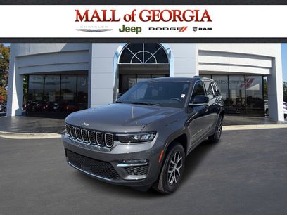 New 2025 Jeep Grand Cherokee Limited