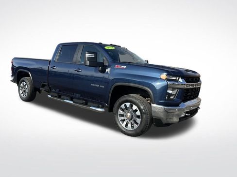 Used 2022 Chevrolet Silverado 2500 LT w/ All Star Edition image 7