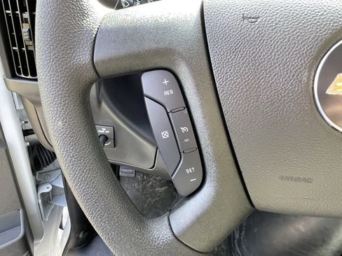 New 2025 Chevrolet Express 3500 w/ Driver Convenience Package image 29