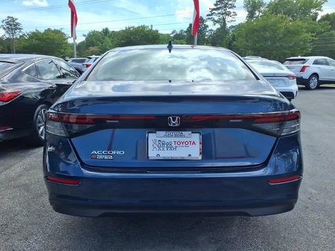 Used 2024 Honda Accord EX image 2