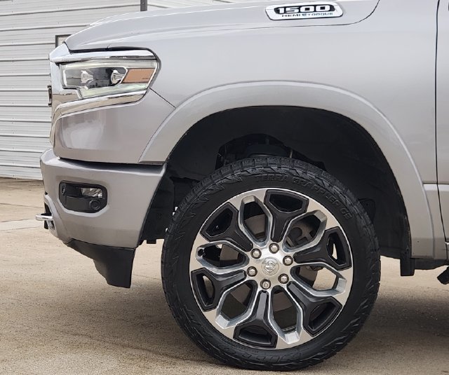 Used 2021 RAM 1500 Limited AWD/4WD image 8