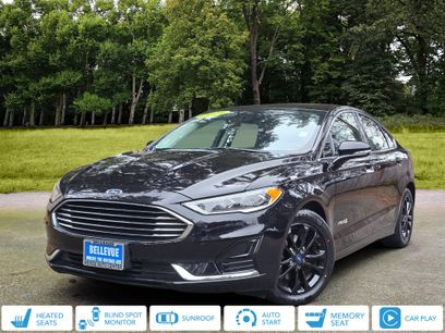 Used 2019 Ford Fusion SEL