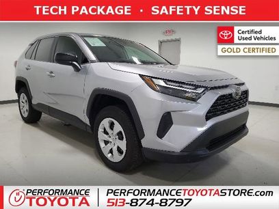 Used 2024 Toyota RAV4 LE