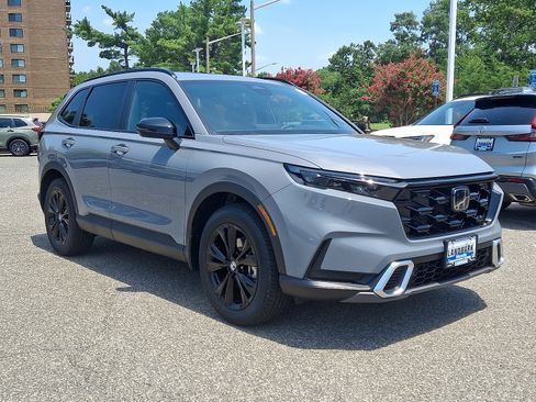 New 2026 Honda CR-V Sport Touring image 1