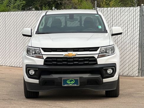 Used 2022 Chevrolet Colorado LT w/ LT Convenience Package RWD image 6