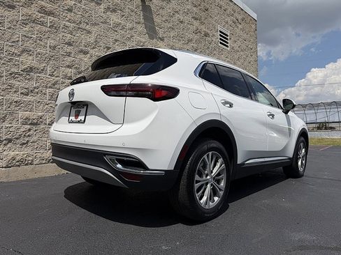 Used 2023 Buick Envision Preferred FWD image 3