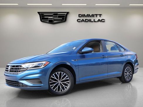 Used 2019 Volkswagen Jetta SEL image 1