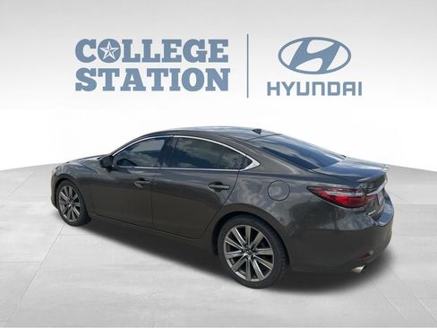 Used 2018 MAZDA MAZDA6 Grand Touring Reserve image 9