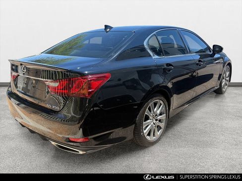 Used 2015 Lexus GS 350 RWD image 3