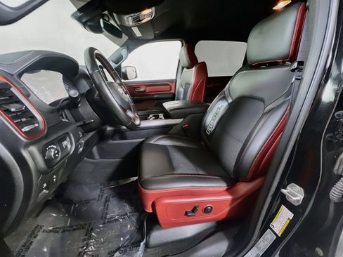 Used 2022 RAM 1500 Rebel w/ Rebel Level A Equipment Group image 21