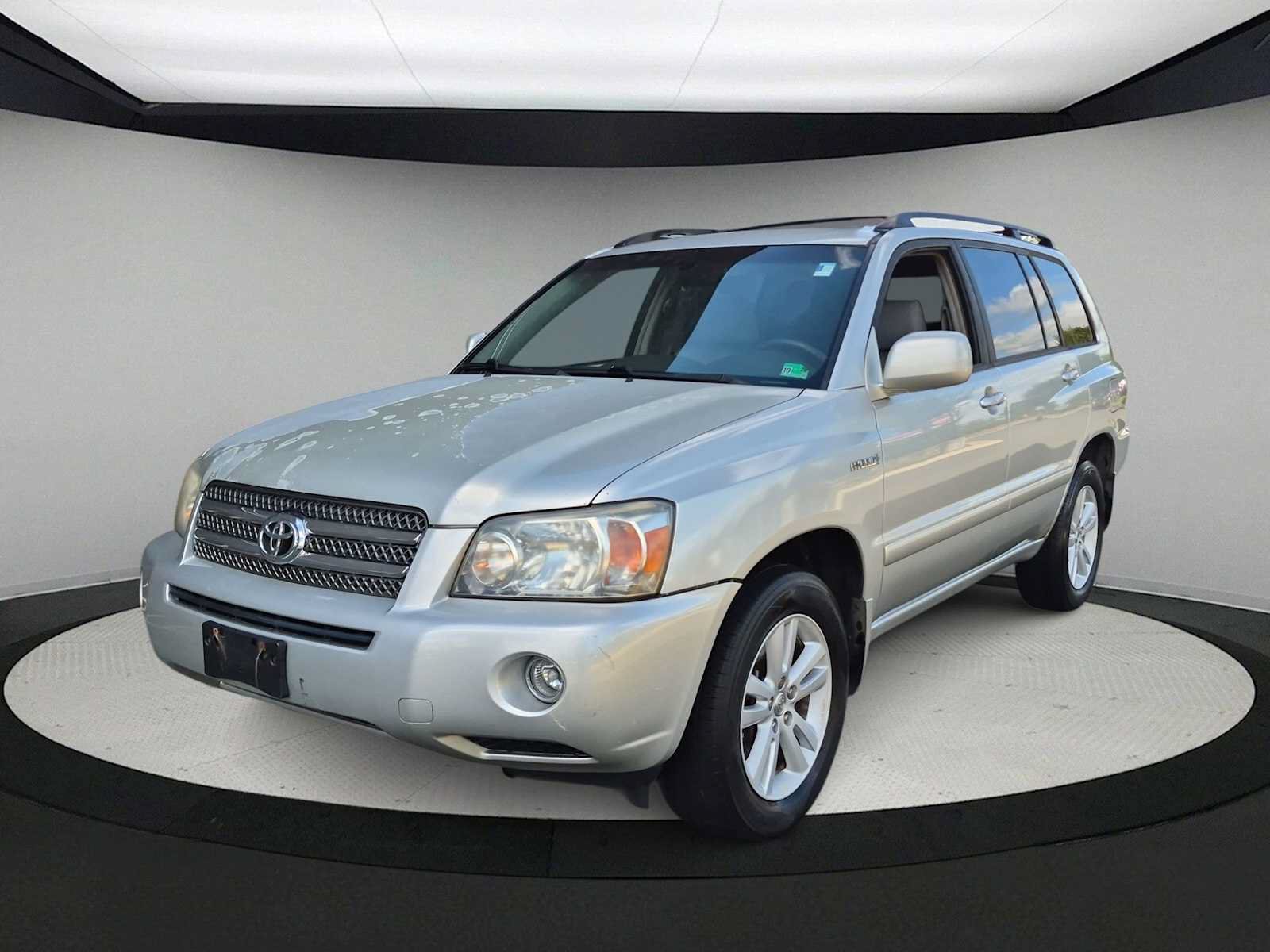 Used 2006 Toyota Highlander 4WD Hybrid image 4
