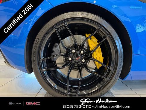 Used 2025 Chevrolet Corvette Z06 image 12