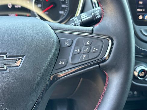 Used 2024 Chevrolet Equinox RS w/ RS Leather Package AWD/4WD image 31