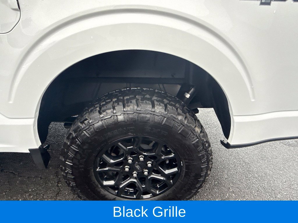 Used 2024 Ford F150 XLT w/ XLT Black Appearance Package AWD/4WD image 6