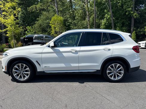 Used 2018 BMW X3 xDrive30i AWD/4WD image 4